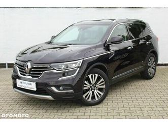 renault koleos 2.0 dci initiale paris 4x4 x-tronic