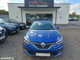 renault megane blue dci 115 edc deluxe-paket limited