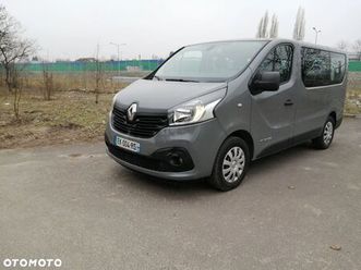 renault trafic passenger 2,9t pack clim