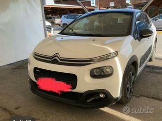 citroen c3 1.2 benzina gpl 5 porte shine navi pdc