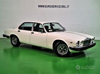 jaguar daimler 5.3 he xj 12