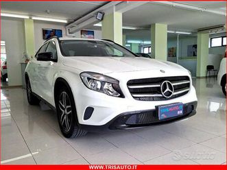 mercedes gla 200 d 2.2 sport neopatentati (pelle+