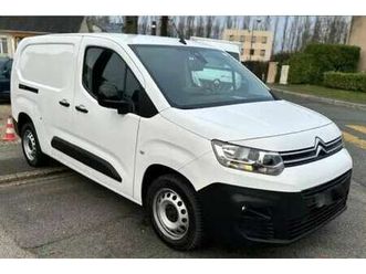 hdi xl 3 places long airco gps nouv distribution