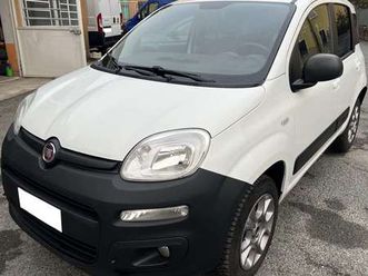 panda 1.3 mjt 4x4 pop van 2 posti