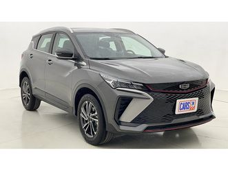 used geely coolray 2025