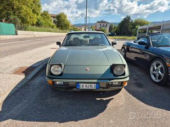 porsche 924 2.0