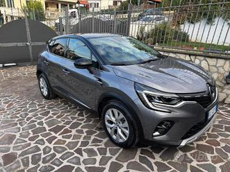 renault captur 1.6 e-tech intens 160cv auto my21