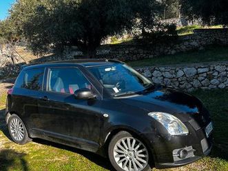 suzuki swift sport 1.6