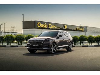 used genesis gv80 2024