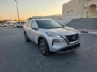 2021 nissan rogue sv awd