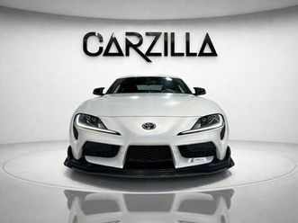 aed 4504 / monthly l 0% downpayment l toyota supra gr 3.0 manual
