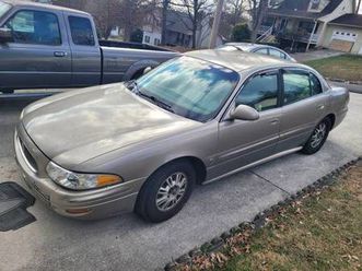 2002 buick lesabre