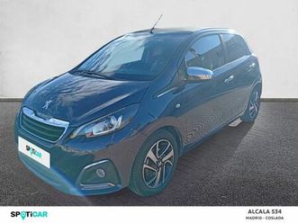 1.2 puretech top! allure 60 kw (82 cv)