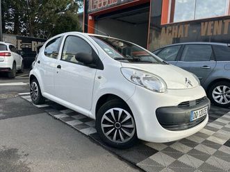 citroen c1 1.0i 5p