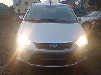 ford c-max neu tüv lpg+ benzin