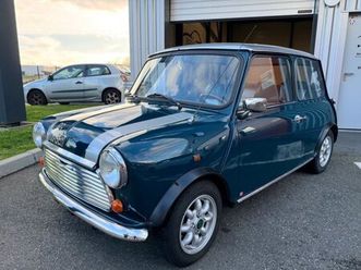 mini one austin 1000 998cm3 42ch bvm4 carte grise collection dossier factures ? garantie 6 mois triomphe