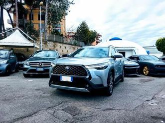 2.0 hybrid 197 cv e-cvt awd-i lounge - promo