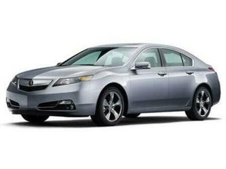 used 2012 acura tl 3.5 advance