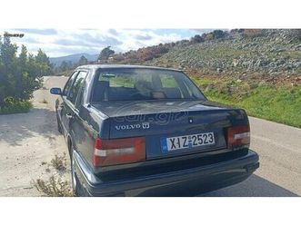 volvo 460 1995 gle
