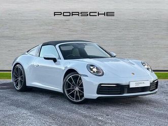 3.0t 992 4 targa pdk 4wd euro 6 (start/stop) 2dr