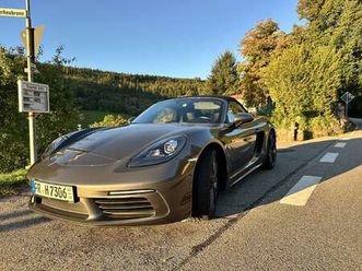 boxster style edition