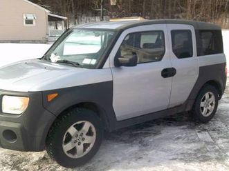 2004 honda element