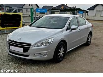peugeot 508 1.6 t business line
