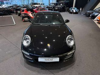 .2 targa 4s *deutsch*scheckheft*unfallfrei*