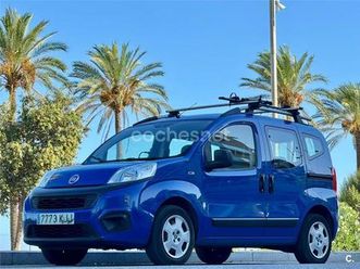 fiat qubo easy 1.4