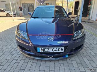 mazda rx-8 2006 challenge.