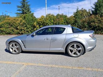 mazda rx-8 2004 challenge ( απο ιδιωτη )