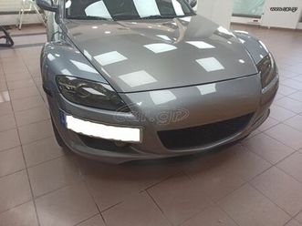 mazda rx-8 2005 turbo