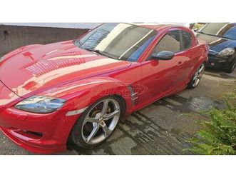mazda rx-8 2005