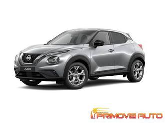 juke 2ª serie juke 1.0 dig-t 114 cv n-connecta