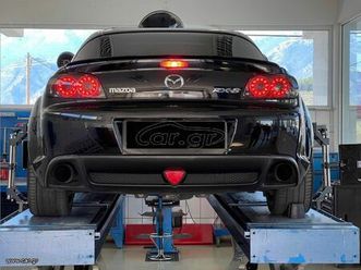mazda rx-8 2007
