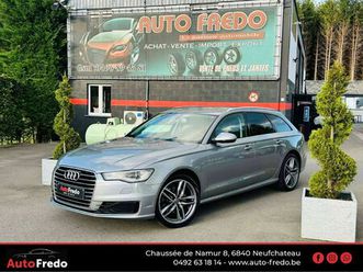 audi a6 2.0 tdi ultra s tronic 150 cv* vente b2b * tvac