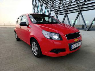 chevrolet aveo 1.2 ,reg 01/27,2012 god.hr.auto