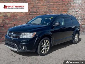 2018 dodge journey gt