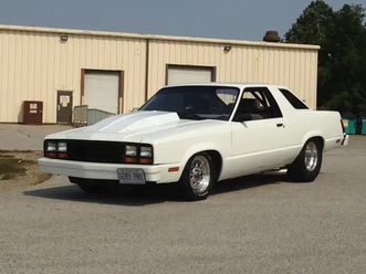 pro street 1981 fairmont futura