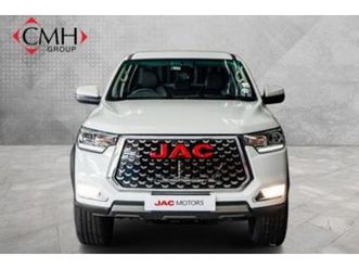 2026 jac t8 2.0 cdi lux double cab