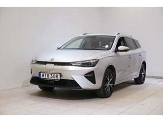 mg 5 0,95% ränta long range 61 kwh luxury