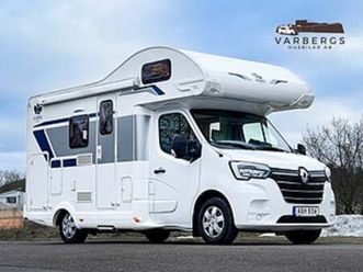 ahorn a595 under 6m kamkedja 3500kg alkov tvärb 3,95% ränta 3538kr/mån