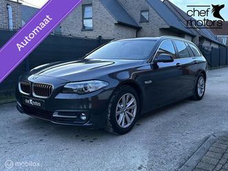 bmw 5-serie touring - 528xi executive