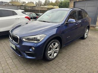 bmw x1 x1 2.0 dasport sdrive18