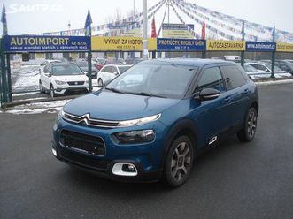 citroën c4 cactus 1.2 i navi automat
