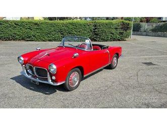 fiat 1200 granluce trasformabile *targhe nere la