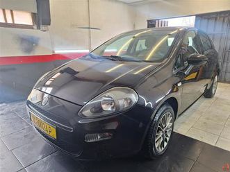 fiat punto evo 1.2 51kw 2012 atest plin