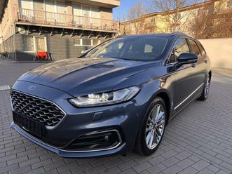 ford mondeo 2.0 eb awd nez. topení tažné