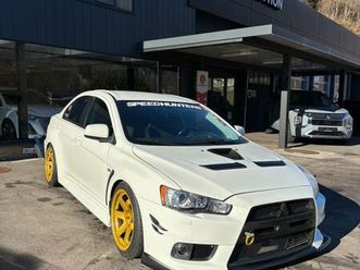 lancer 2.0 t mivec evo arashi gsr