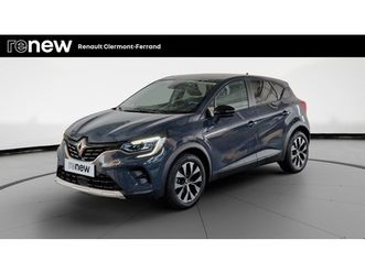 captur e-tech full hybrid 145